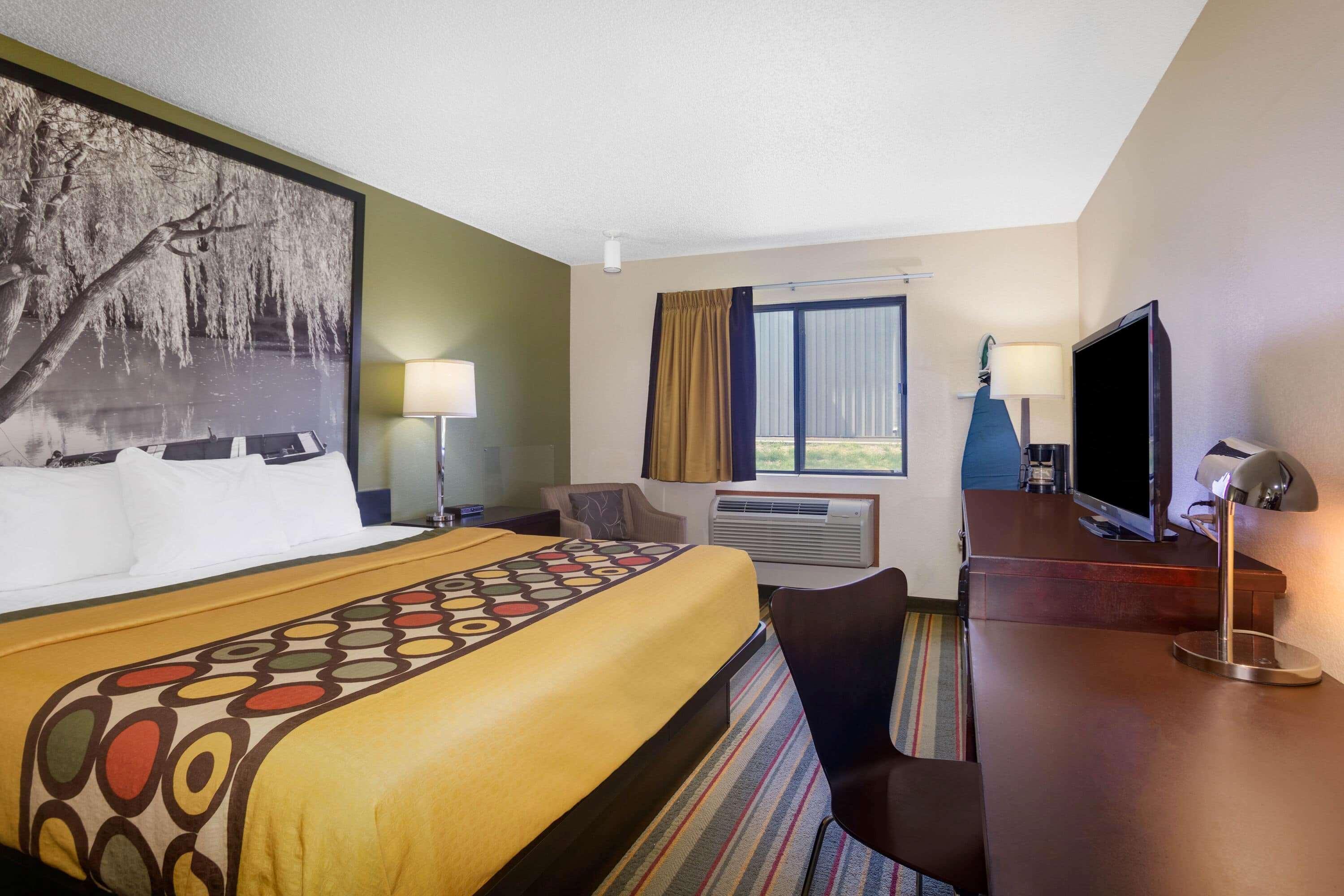 Super 8 By Wyndham El Dorado Hotel Bagian luar foto
