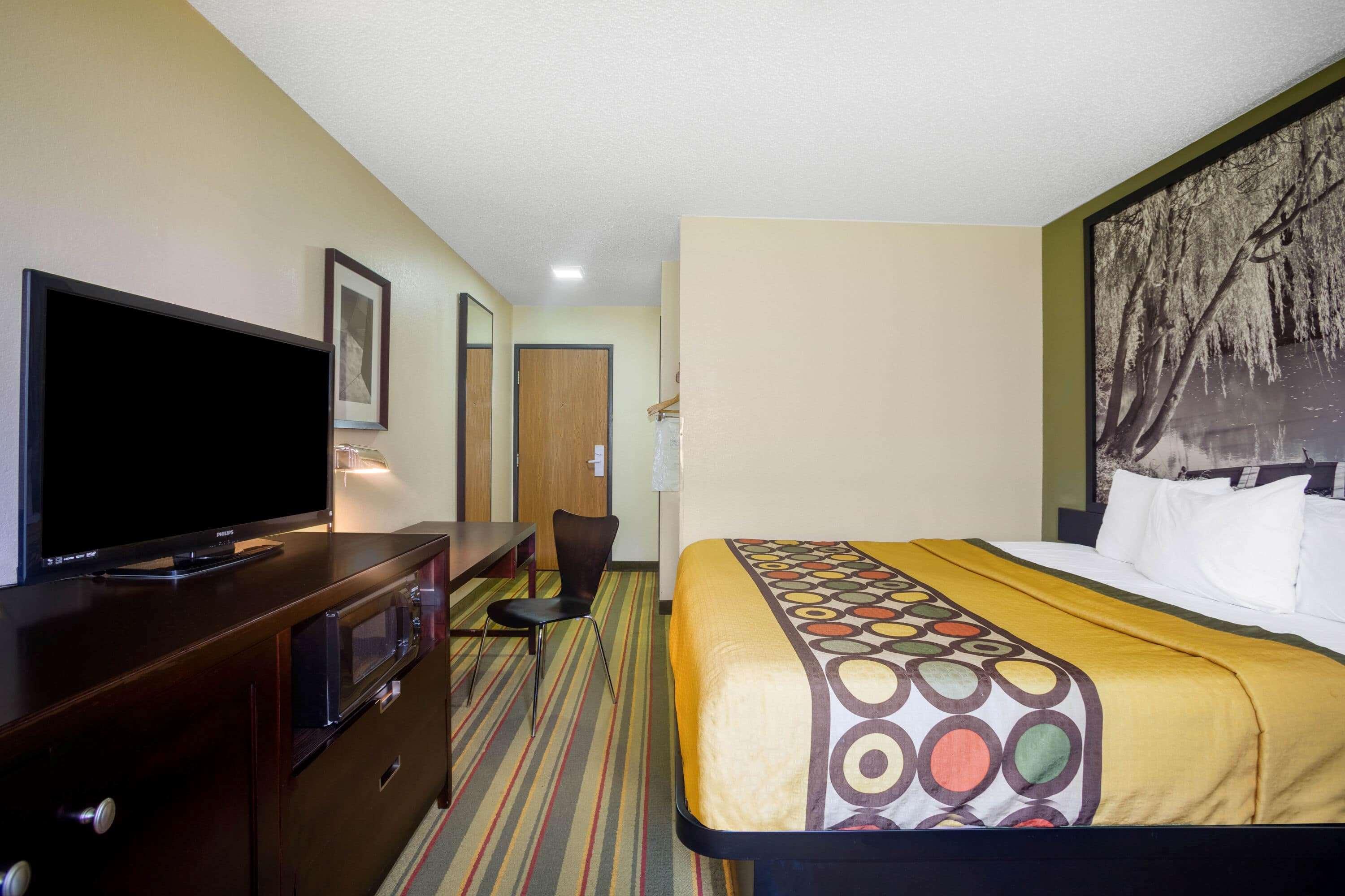 Super 8 By Wyndham El Dorado Hotel Bagian luar foto