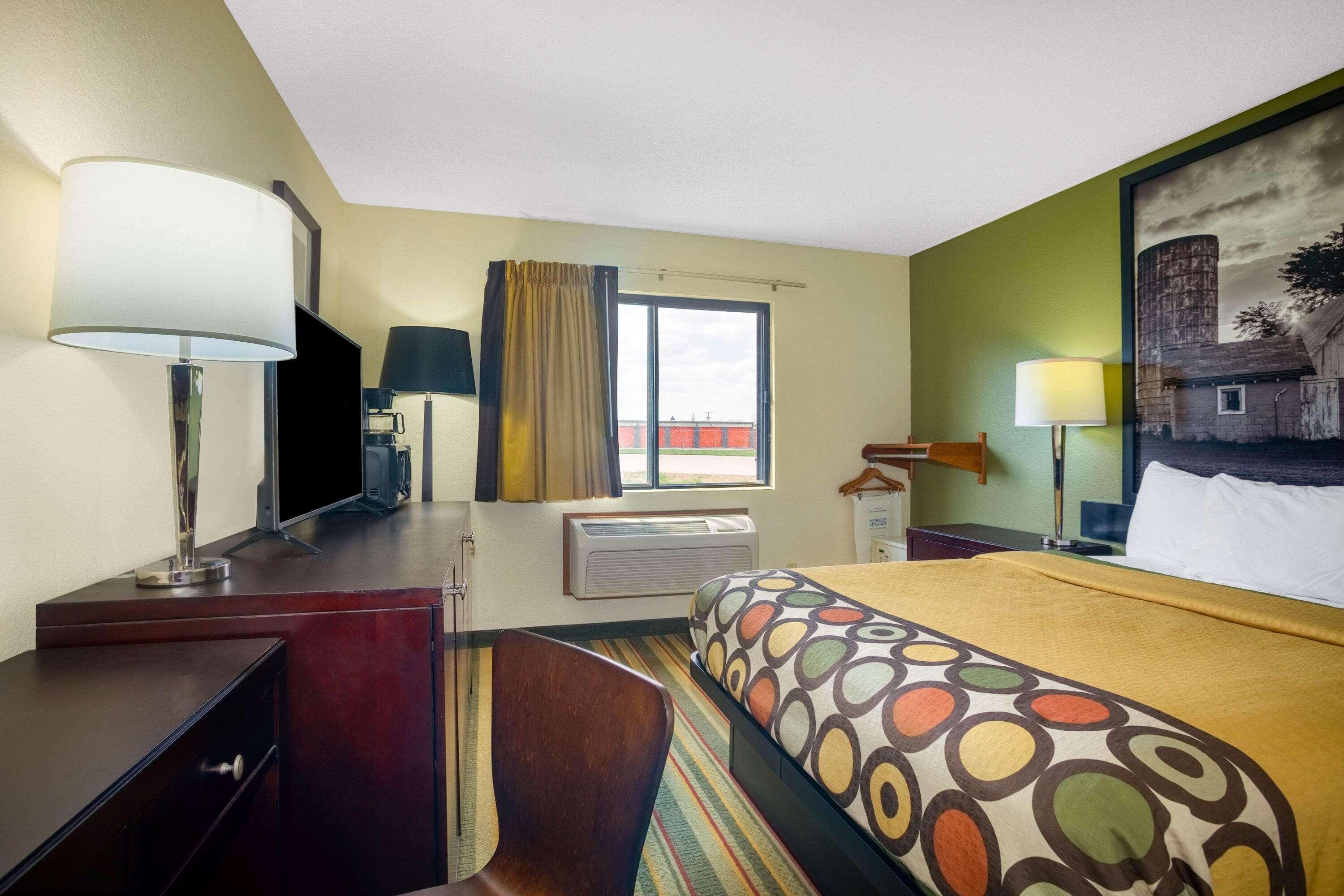 Super 8 By Wyndham El Dorado Hotel Bagian luar foto