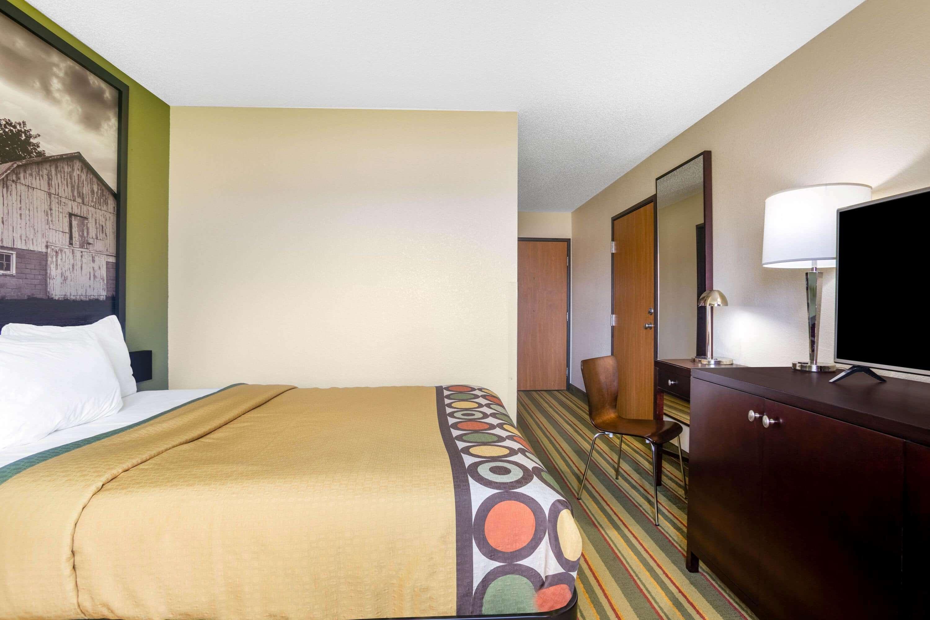 Super 8 By Wyndham El Dorado Hotel Bagian luar foto
